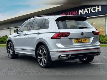 Used Volkswagen Tiguan 2022 for sale - 79346898: Photo
