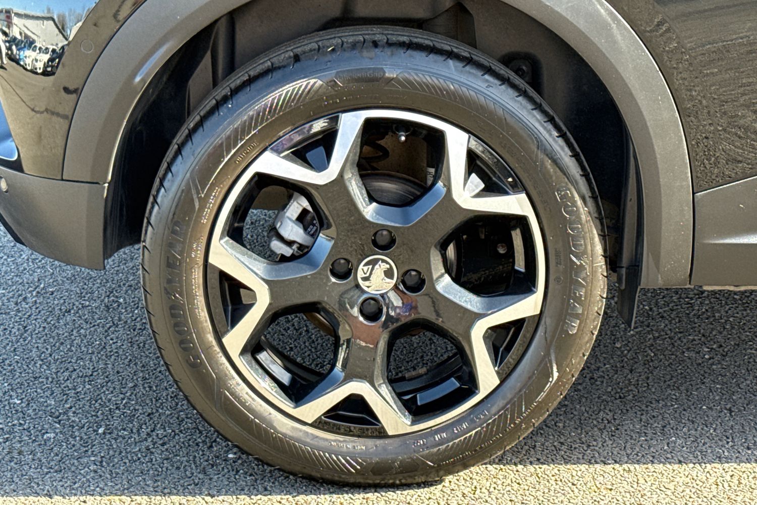 Used Vauxhall Mokka 2023 for sale - 77928970: Photo 11