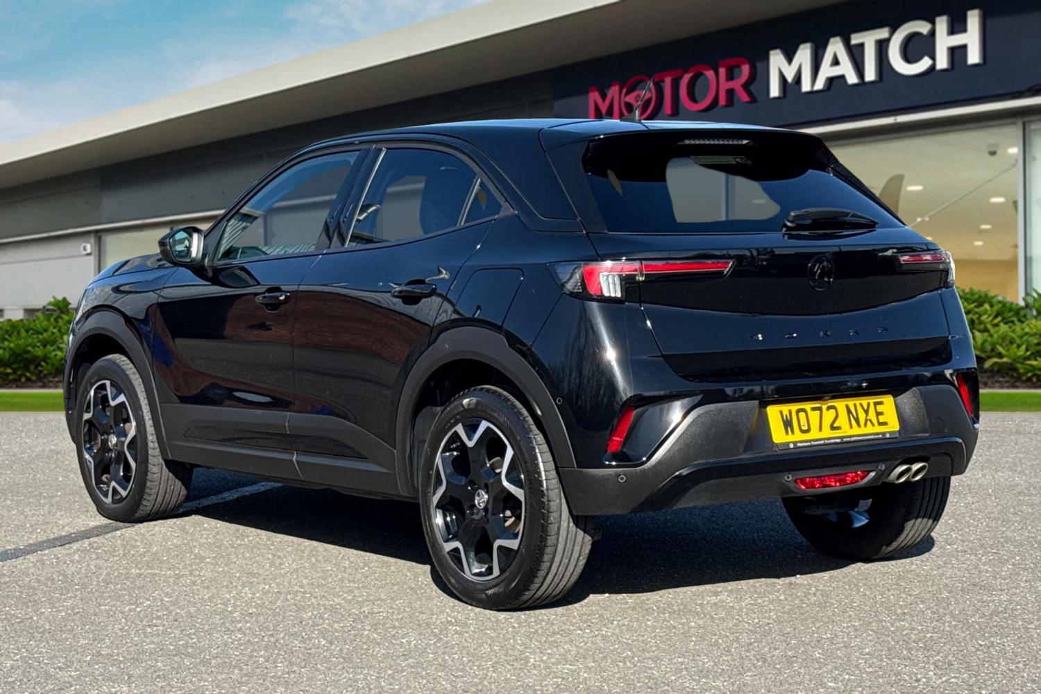 Used Vauxhall Mokka 2023 for sale - 77928970: Photo 2