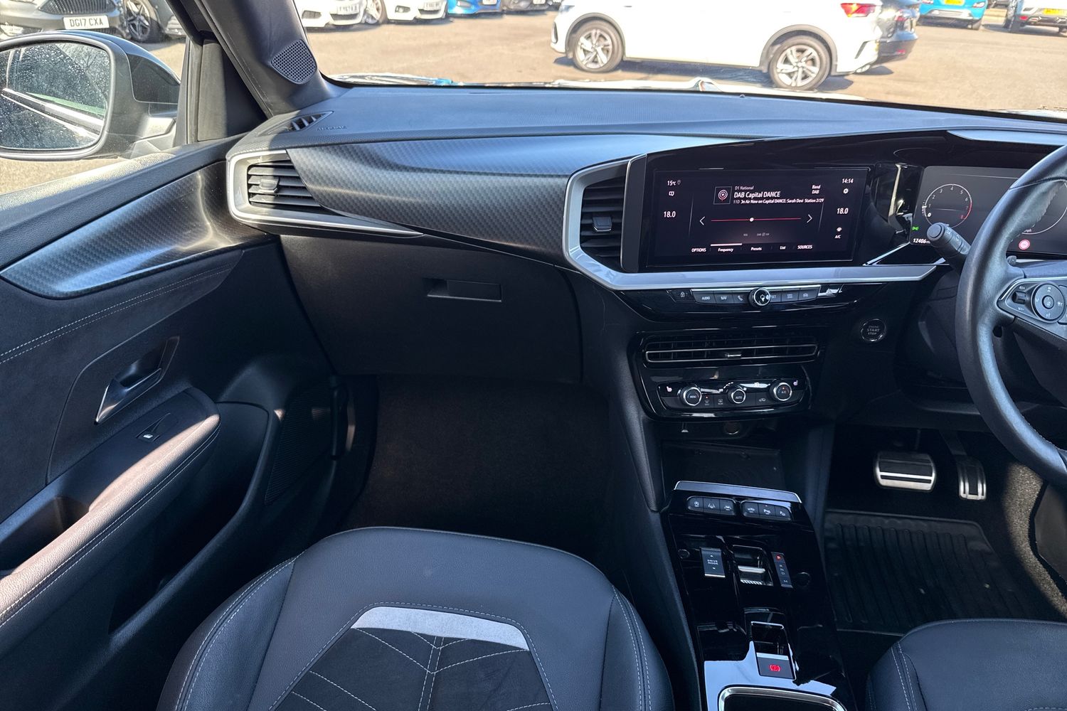 Used Vauxhall Mokka 2023 for sale - 77928970: Photo 20