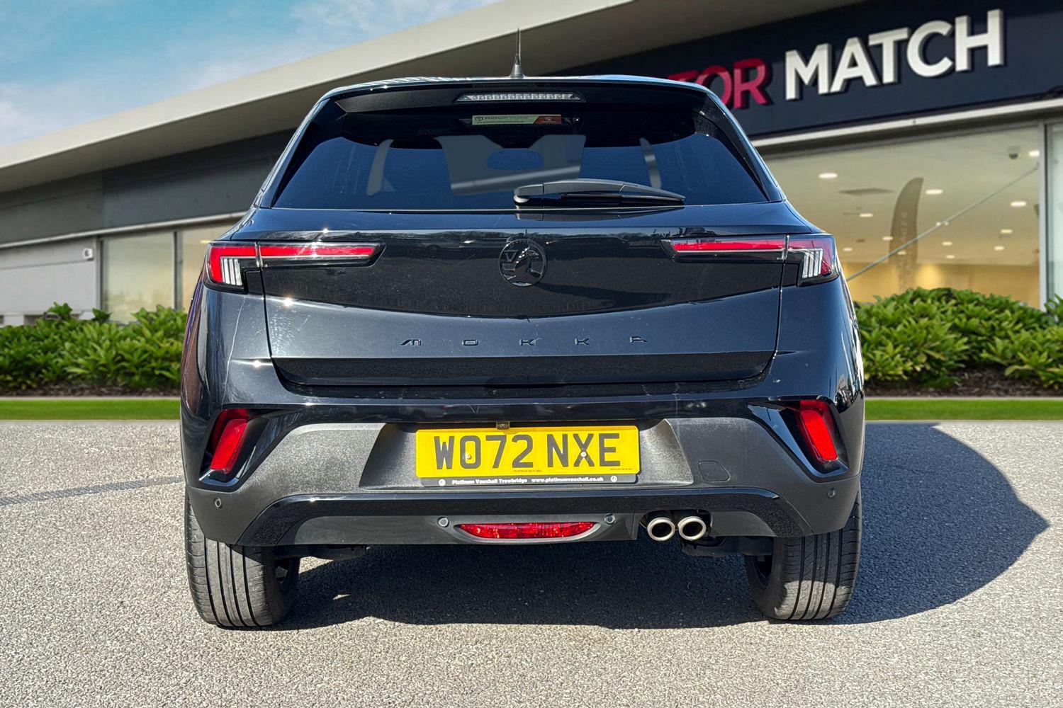 Used Vauxhall Mokka 2023 for sale - 77928970: Photo 4