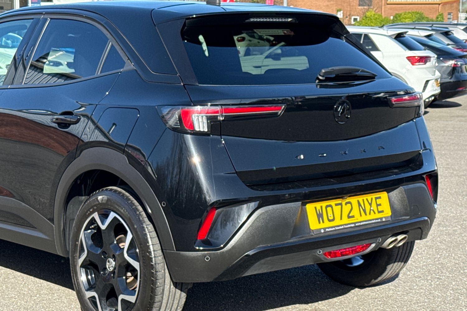 Used Vauxhall Mokka 2023 for sale - 77928970: Photo 8