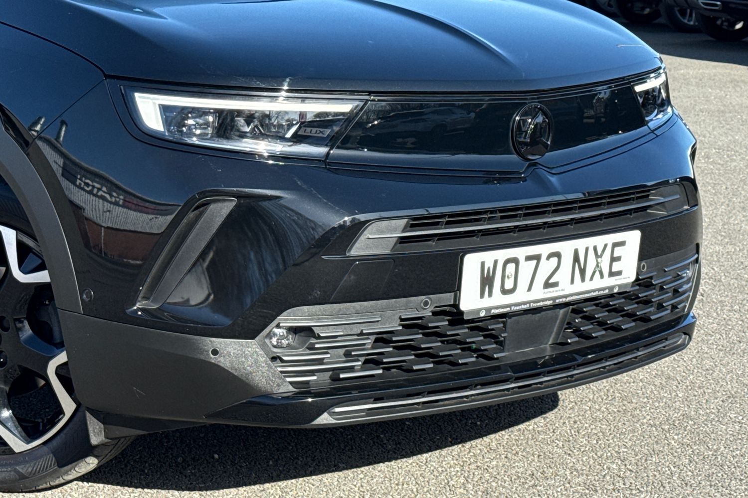 Used Vauxhall Mokka 2023 for sale - 77928970: Photo 9