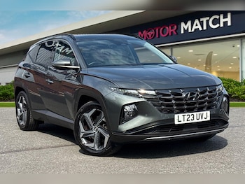 Used Hyundai TUCSON 2023 for sale - 78459480: Photo