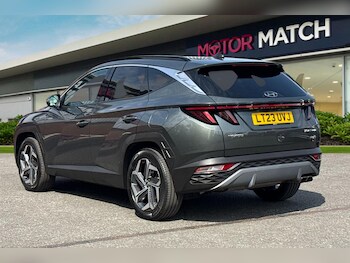 Used Hyundai TUCSON 2023 for sale - 78459480: Photo