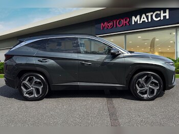Used Hyundai TUCSON 2023 for sale - 78459480: Photo