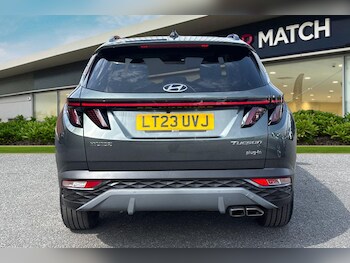 Used Hyundai TUCSON 2023 for sale - 78459480: Photo