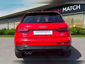 Used Audi Q3 2018 for sale - 79023621: Photo