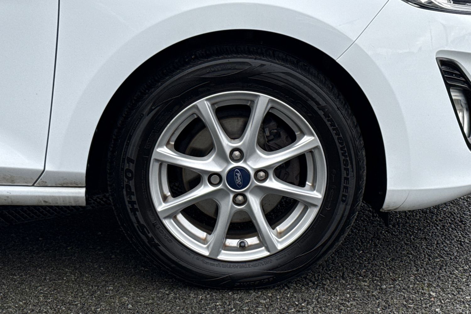 Used Ford Fiesta 2018 for sale - 77615832: Photo 10