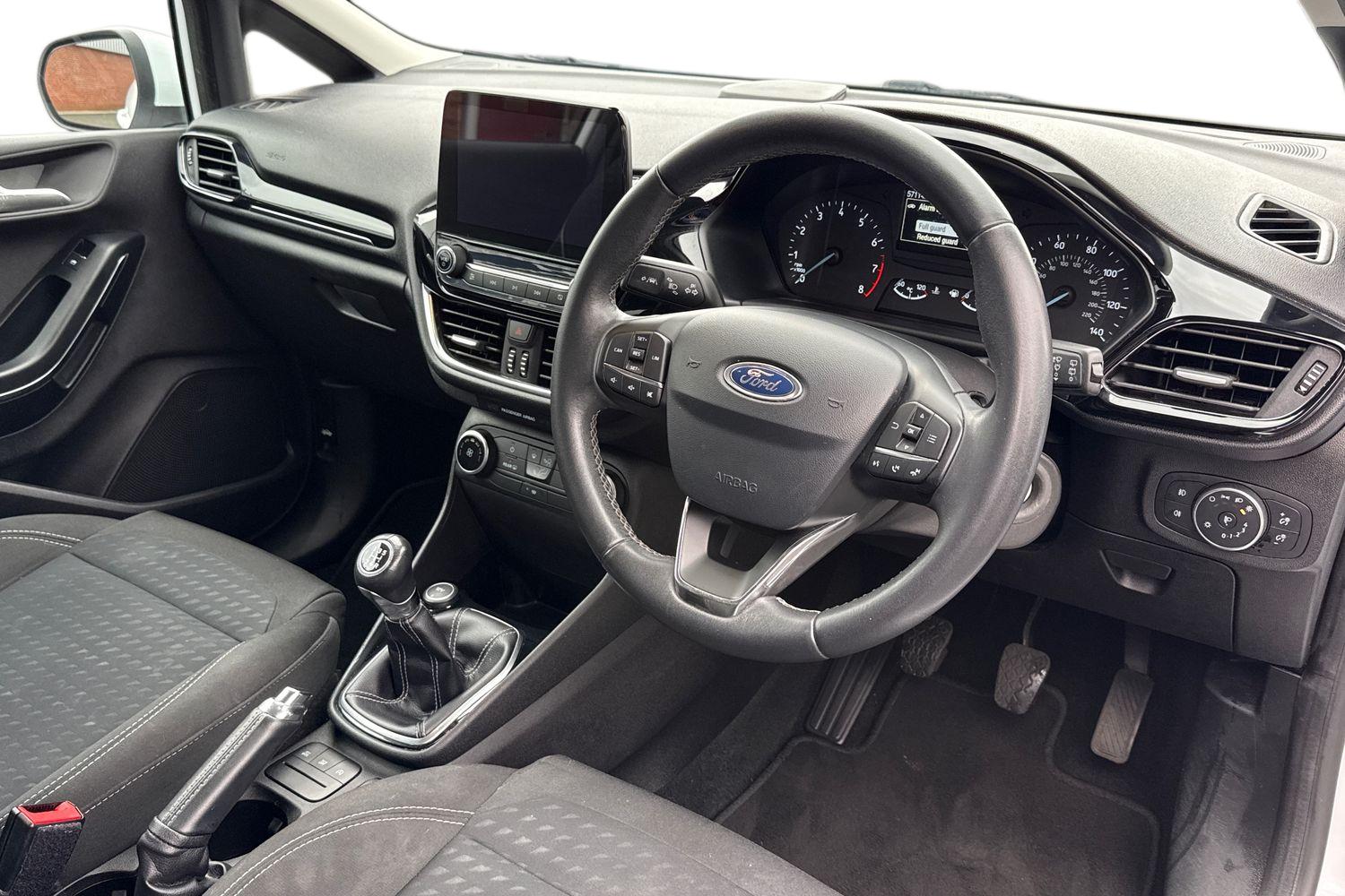 Used Ford Fiesta 2018 for sale - 77615832: Photo 14
