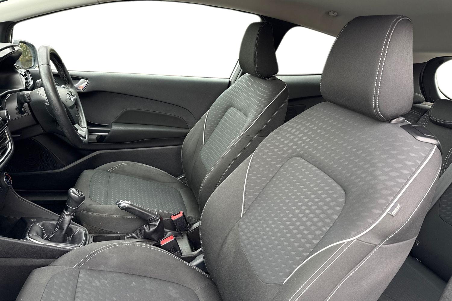 Used Ford Fiesta 2018 for sale - 77615832: Photo 16