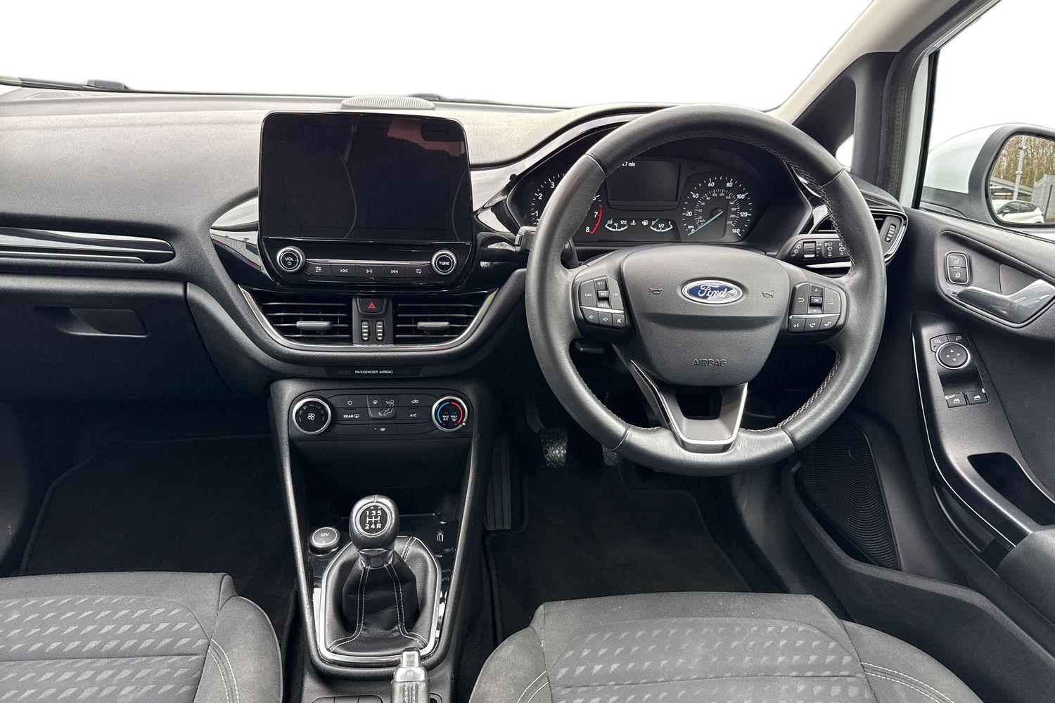 Used Ford Fiesta 2018 for sale - 77615832: Photo 18