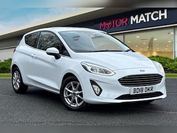 Used Ford Fiesta 2018 for sale - 77615832: Photo