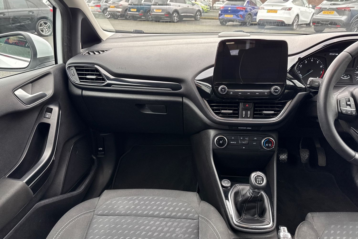 Used Ford Fiesta 2018 for sale - 77615832: Photo 20