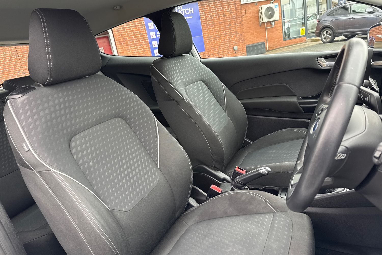 Used Ford Fiesta 2018 for sale - 77615832: Photo 24