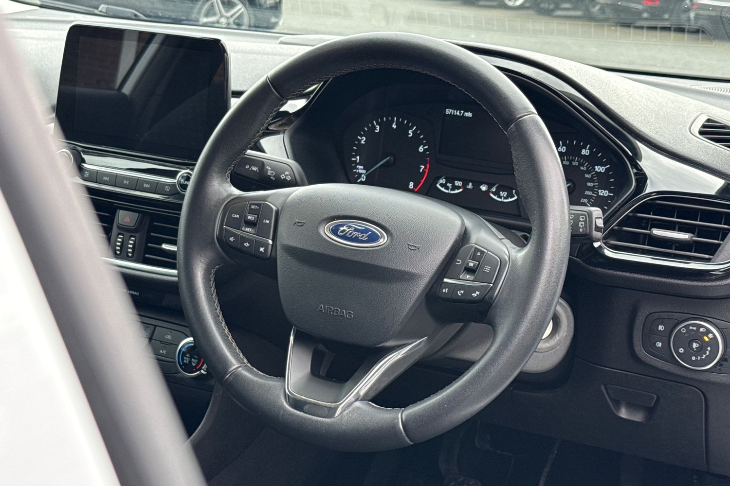 Used Ford Fiesta 2018 for sale - 77615832: Photo 30