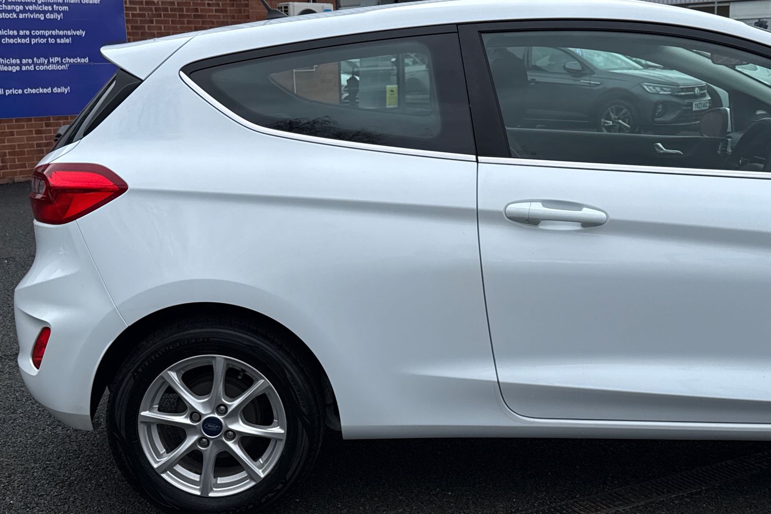Used Ford Fiesta 2018 for sale - 77615832: Photo 31
