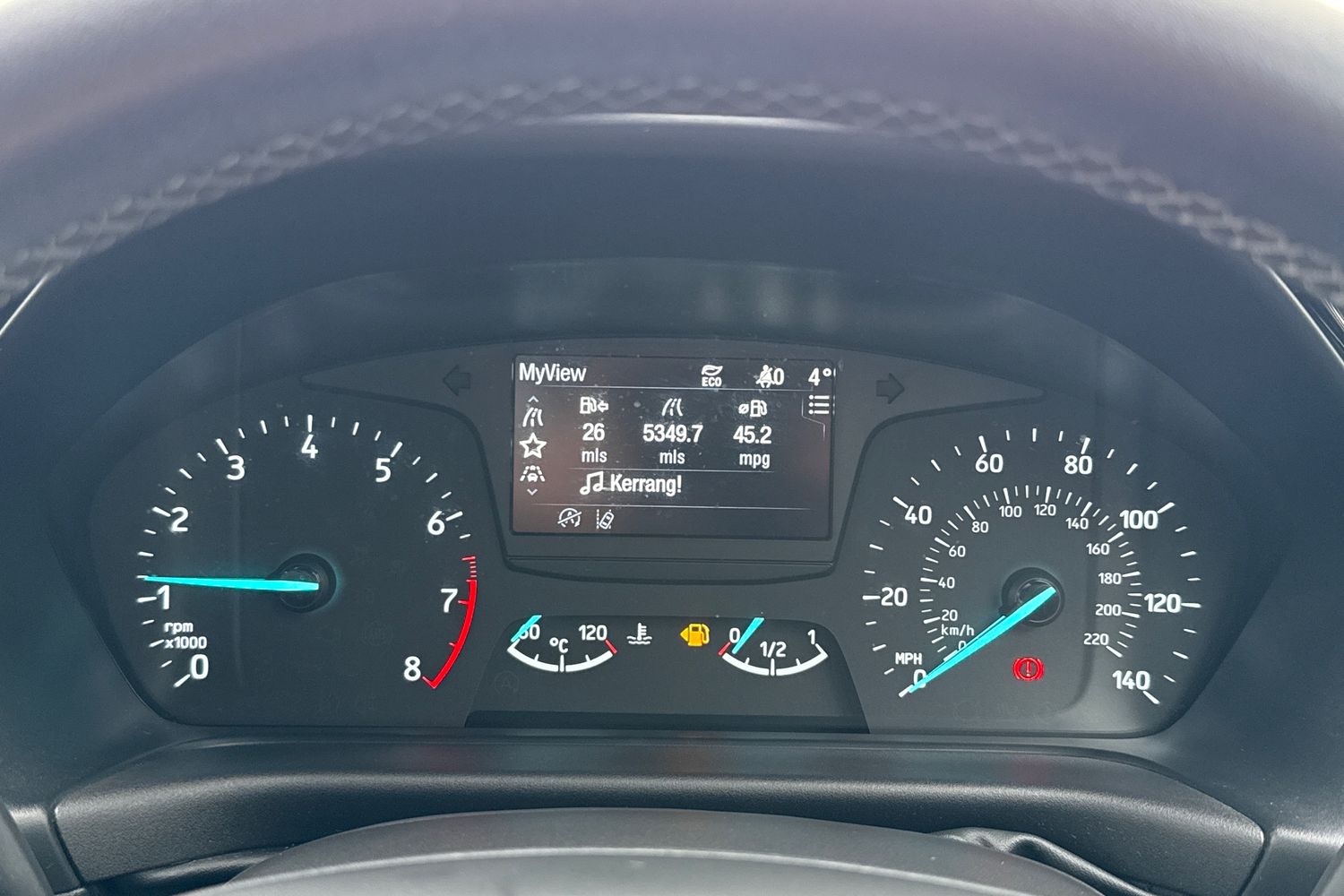 Used Ford Fiesta 2018 for sale - 77615832: Photo 38