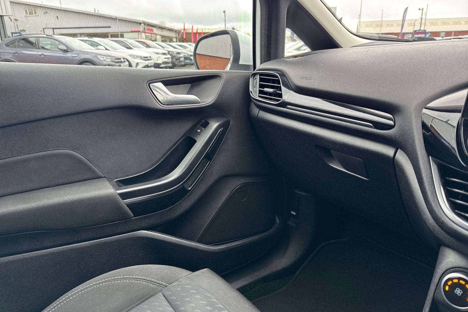 Used Ford Fiesta 2018 for sale - 77615832: Photo 39