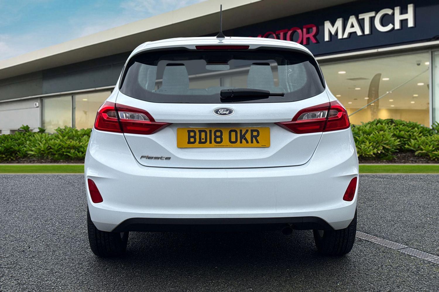 Used Ford Fiesta 2018 for sale - 77615832: Photo 4