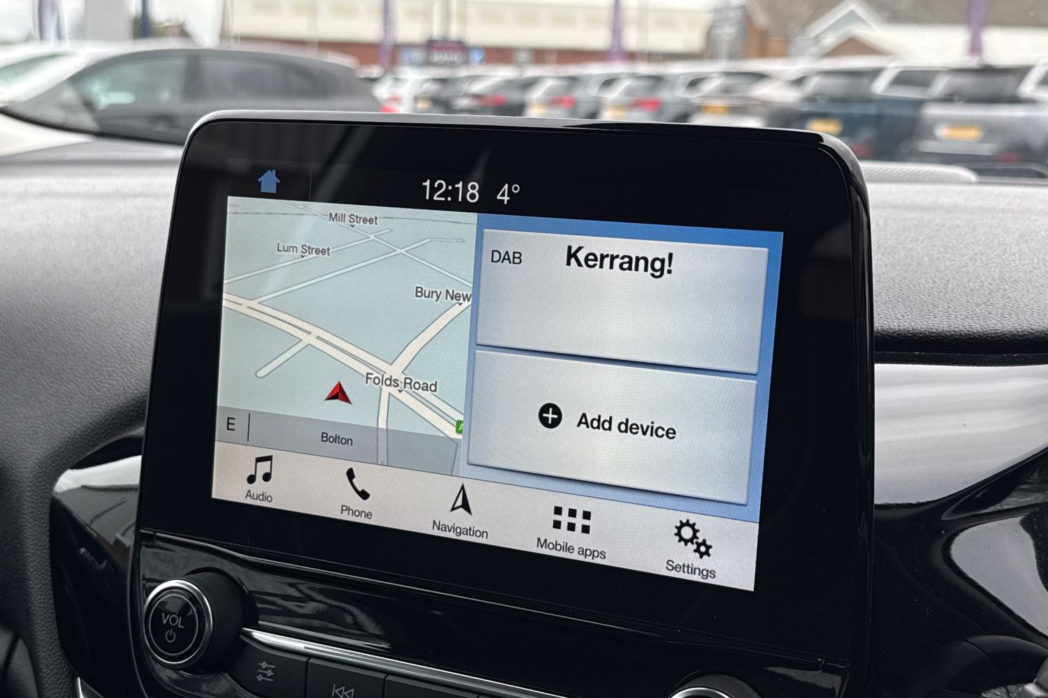 Used Ford Fiesta 2018 for sale - 77615832: Photo 45