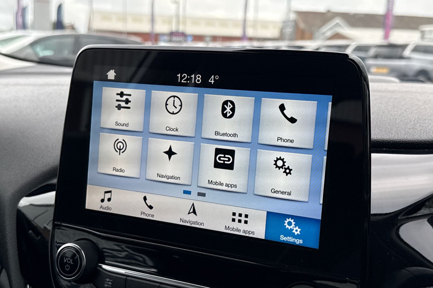 Used Ford Fiesta 2018 for sale - 77615832: Photo 47