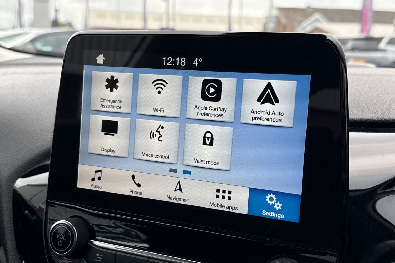 Used Ford Fiesta 2018 for sale - 77615832: Photo 48