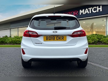 Used Ford Fiesta 2018 for sale - 77615832: Photo