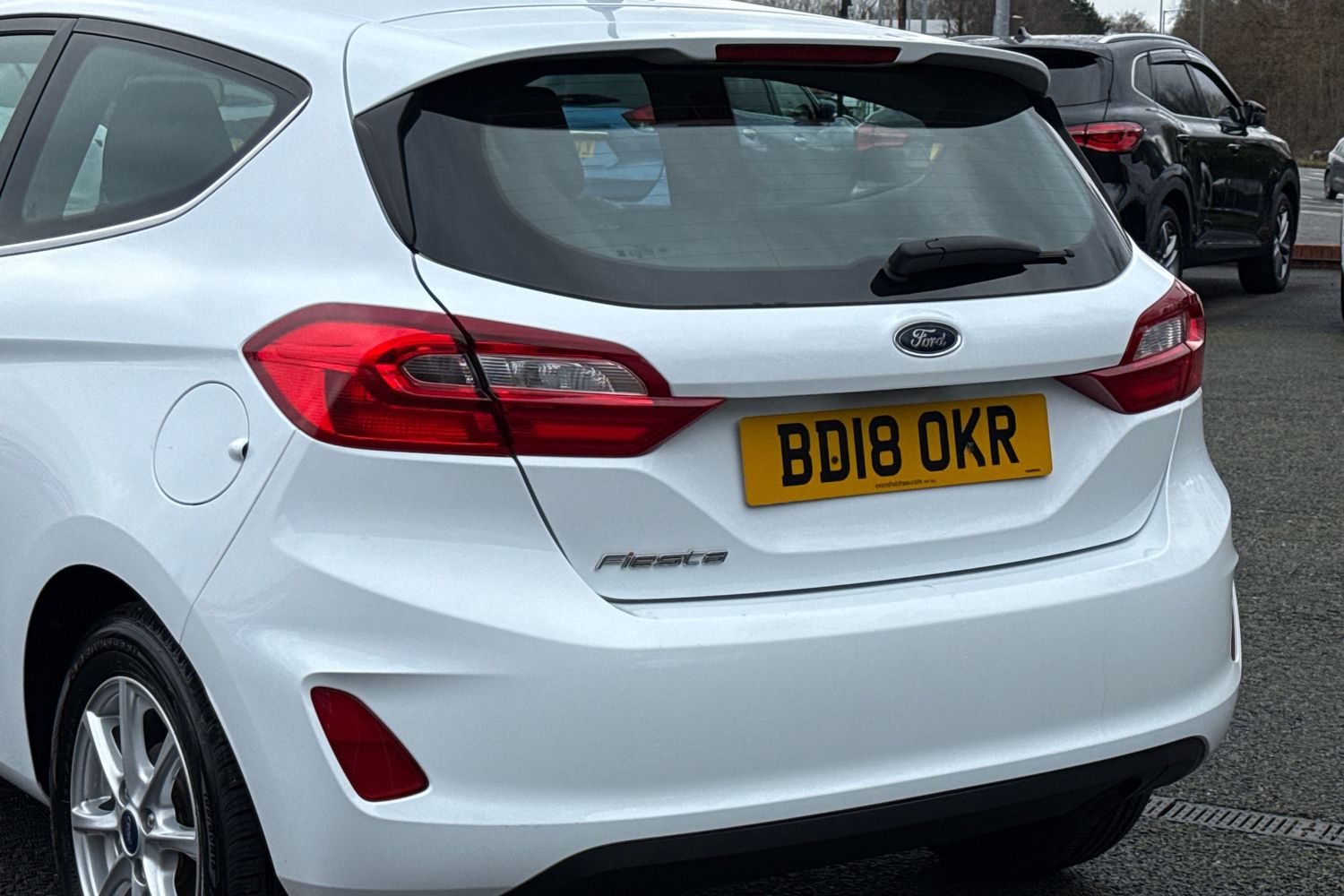 Used Ford Fiesta 2018 for sale - 77615832: Photo 8