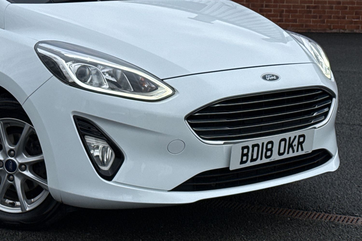 Used Ford Fiesta 2018 for sale - 77615832: Photo 9