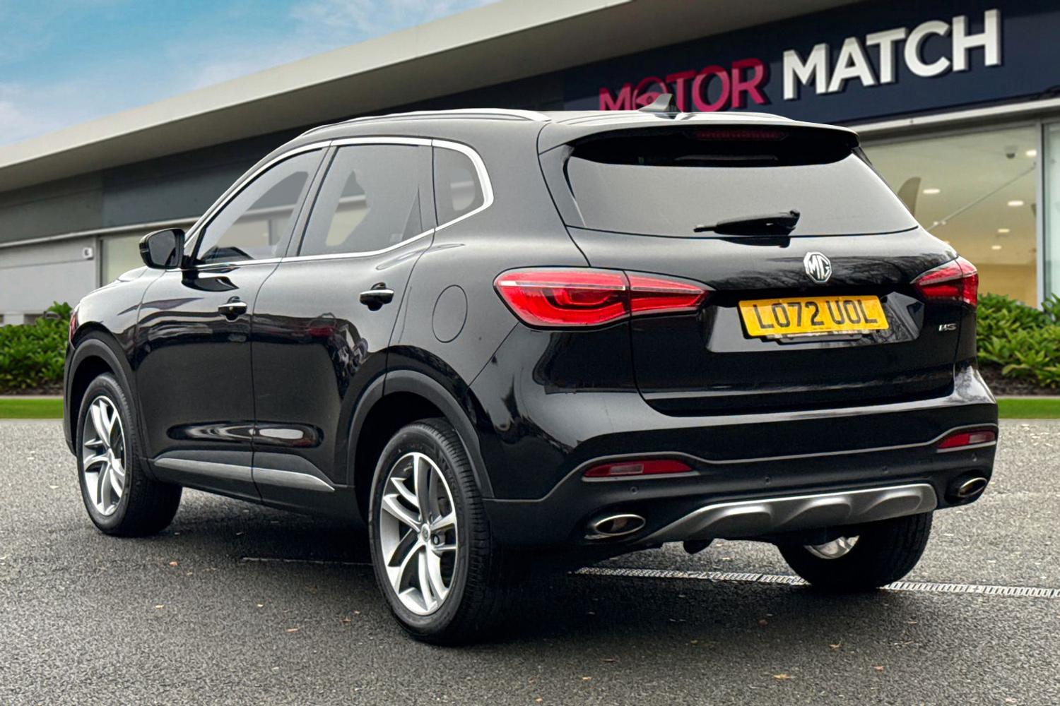 Used MG MG HS 2023 for sale - 76805267: Photo 2