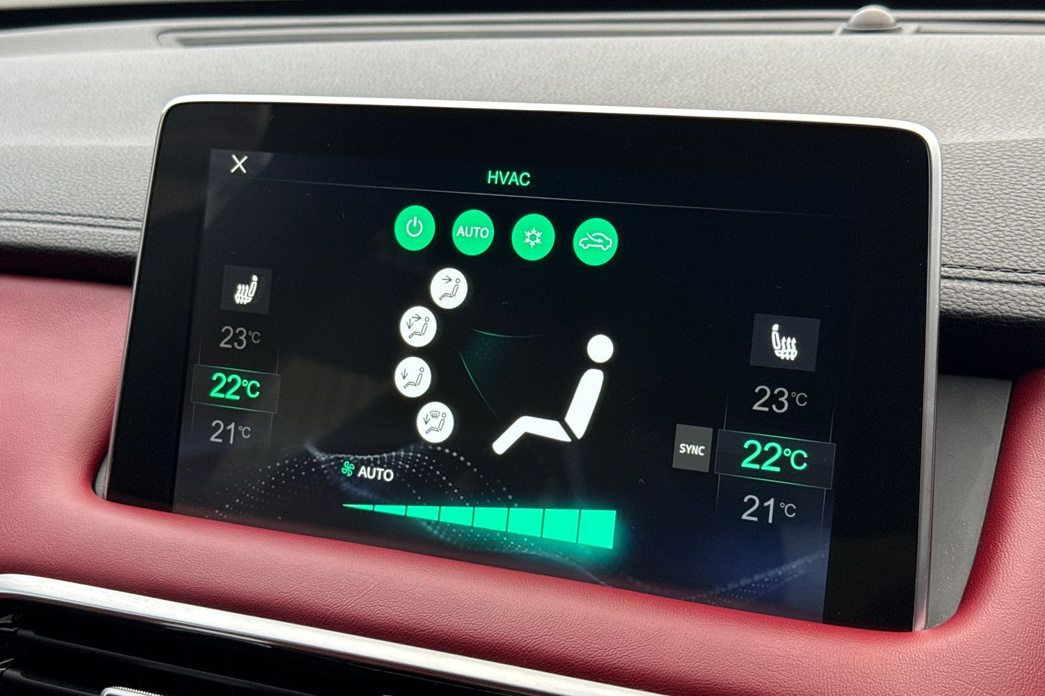 Used MG MG HS 2023 for sale - 76805267: Photo 22