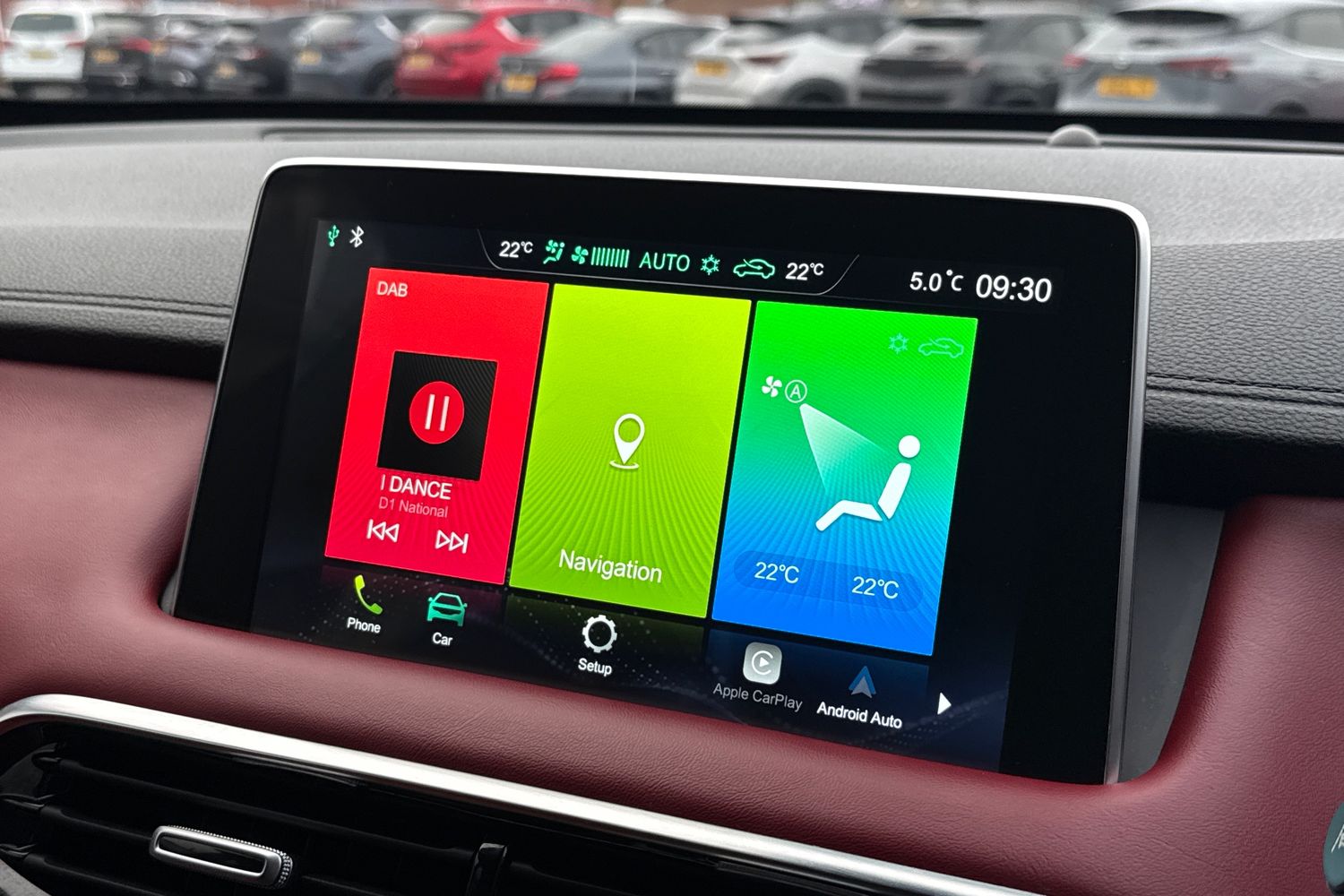 Used MG MG HS 2023 for sale - 76805267: Photo 49