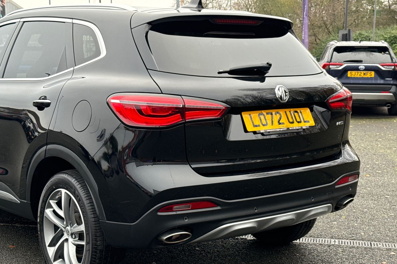 Used MG MG HS 2023 for sale - 76805267: Photo 8