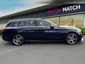 Used Mercedes-Benz C-Class 2018 for sale - 75428033: Photo