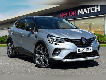 Used Renault Captur 2023 for sale - 78422137: Photo