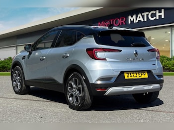 Used Renault Captur 2023 for sale - 78422137: Photo