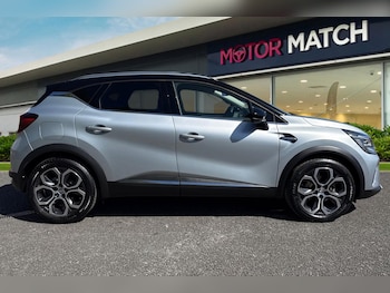 Used Renault Captur 2023 for sale - 78422137: Photo
