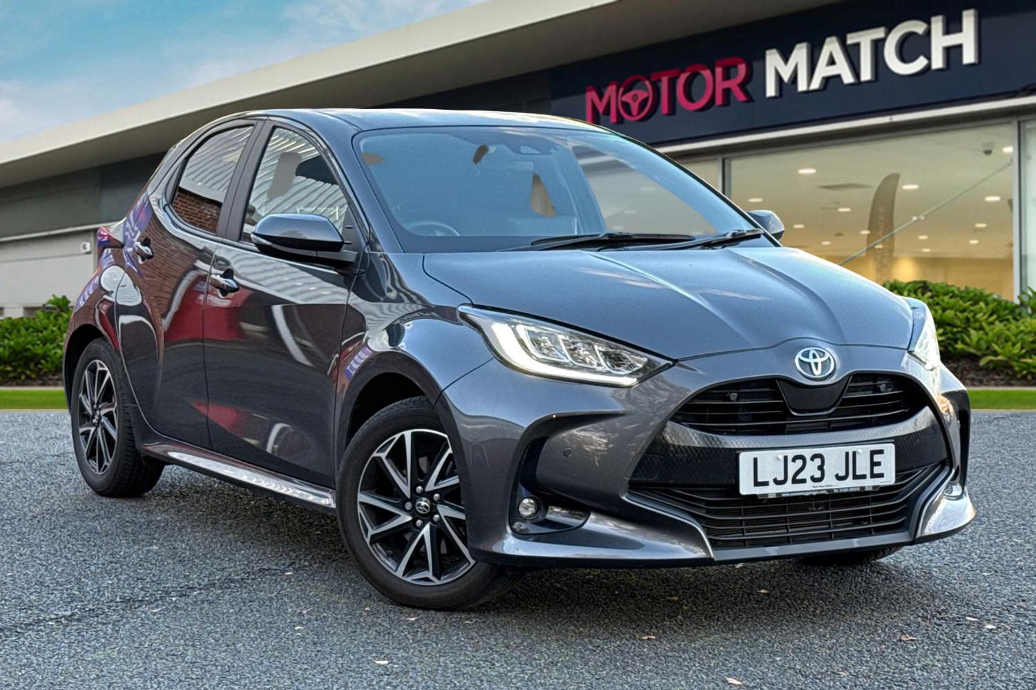Used Toyota Yaris 2023 for sale - 76411613: Photo 1