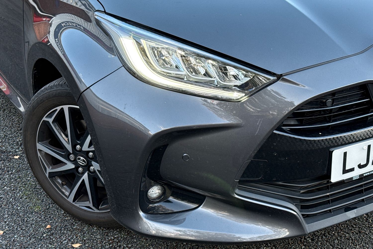 Used Toyota Yaris 2023 for sale - 76411613: Photo 25