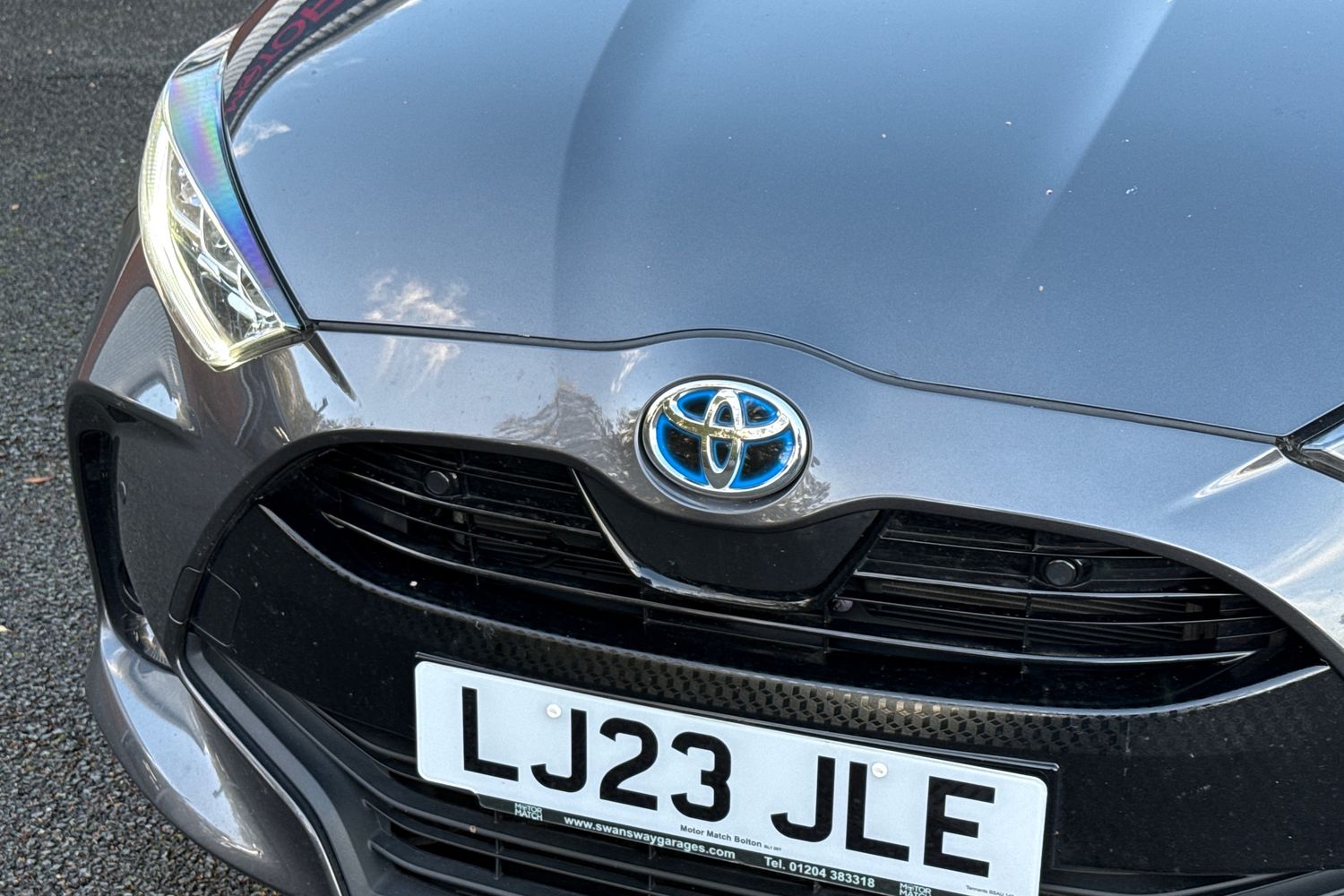 Used Toyota Yaris 2023 for sale - 76411613: Photo 26