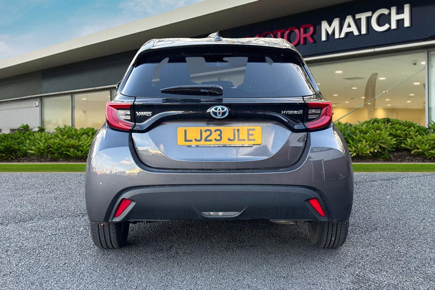 Used Toyota Yaris 2023 for sale - 76411613: Photo 4