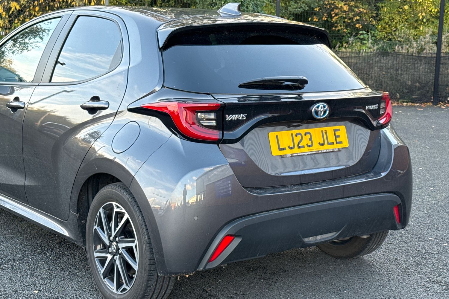 Used Toyota Yaris 2023 for sale - 76411613: Photo 8