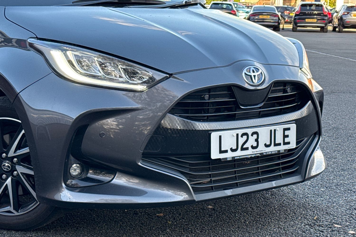 Used Toyota Yaris 2023 for sale - 76411613: Photo 9