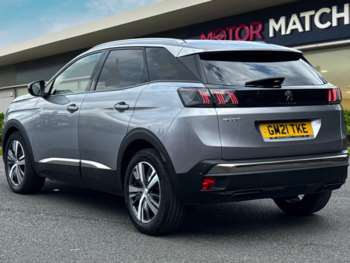 Used Peugeot 3008 2021 for sale - 75329782: Photo