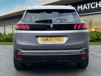 Used Peugeot 3008 2021 for sale - 75329782: Photo