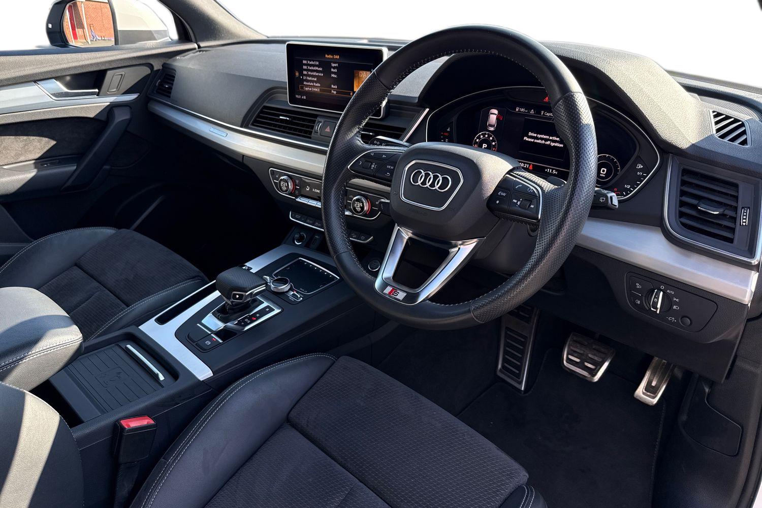 Used Audi Q5 2018 for sale - 77951786: Photo 14