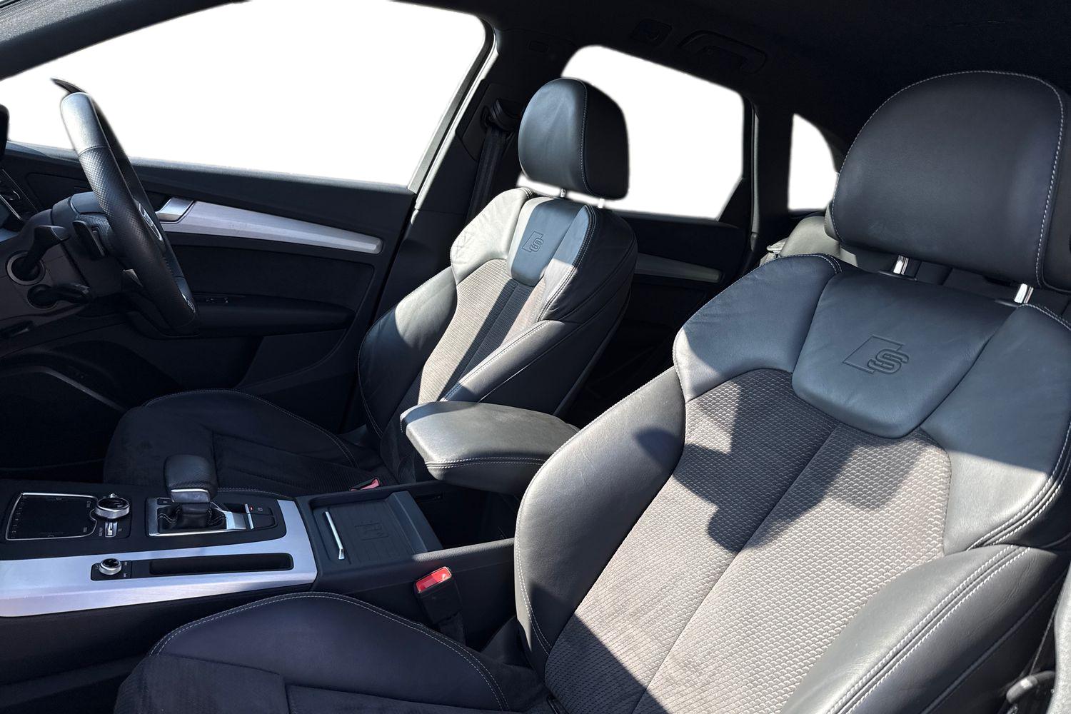 Used Audi Q5 2018 for sale - 77951786: Photo 16