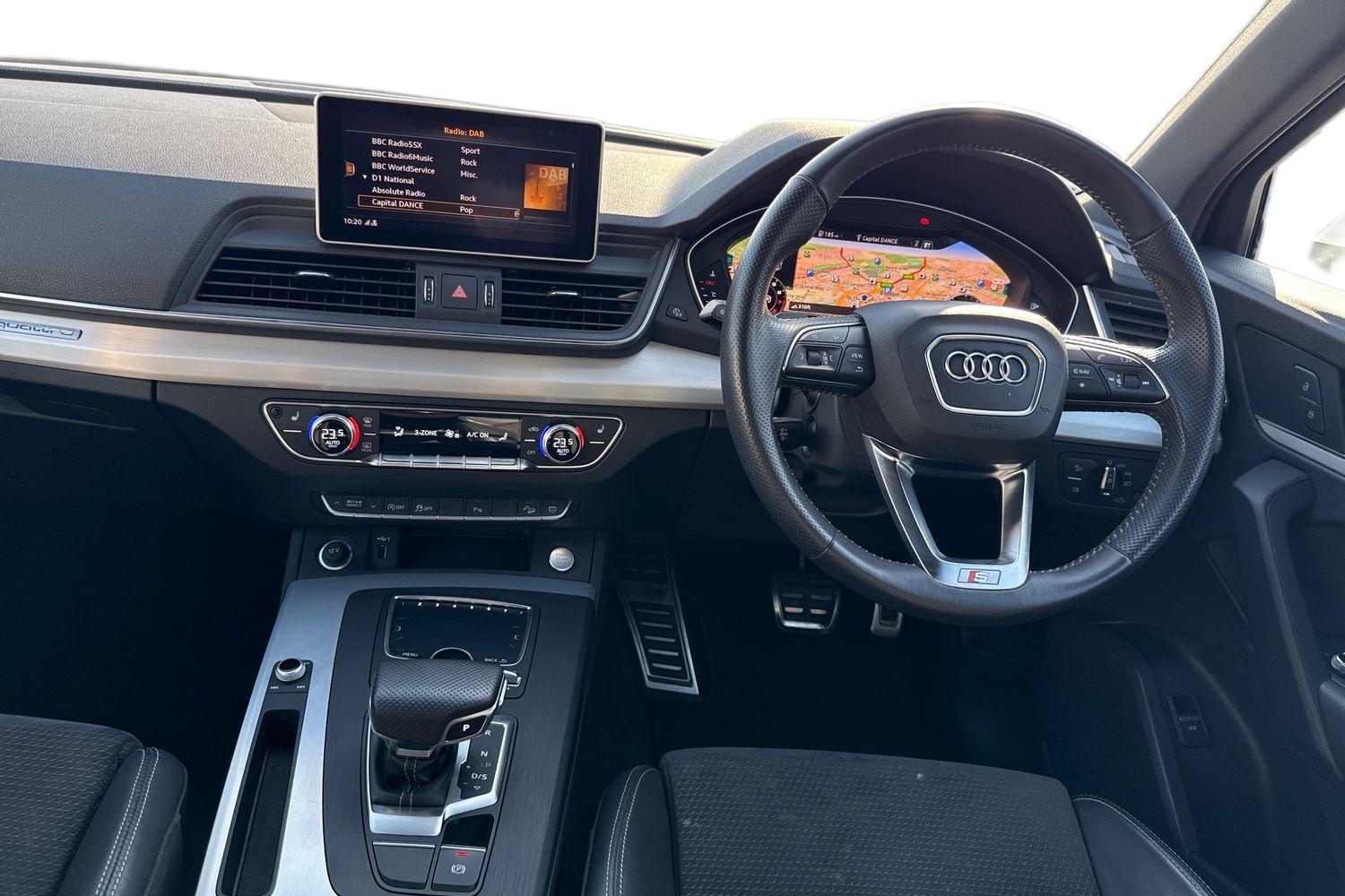 Used Audi Q5 2018 for sale - 77951786: Photo 18