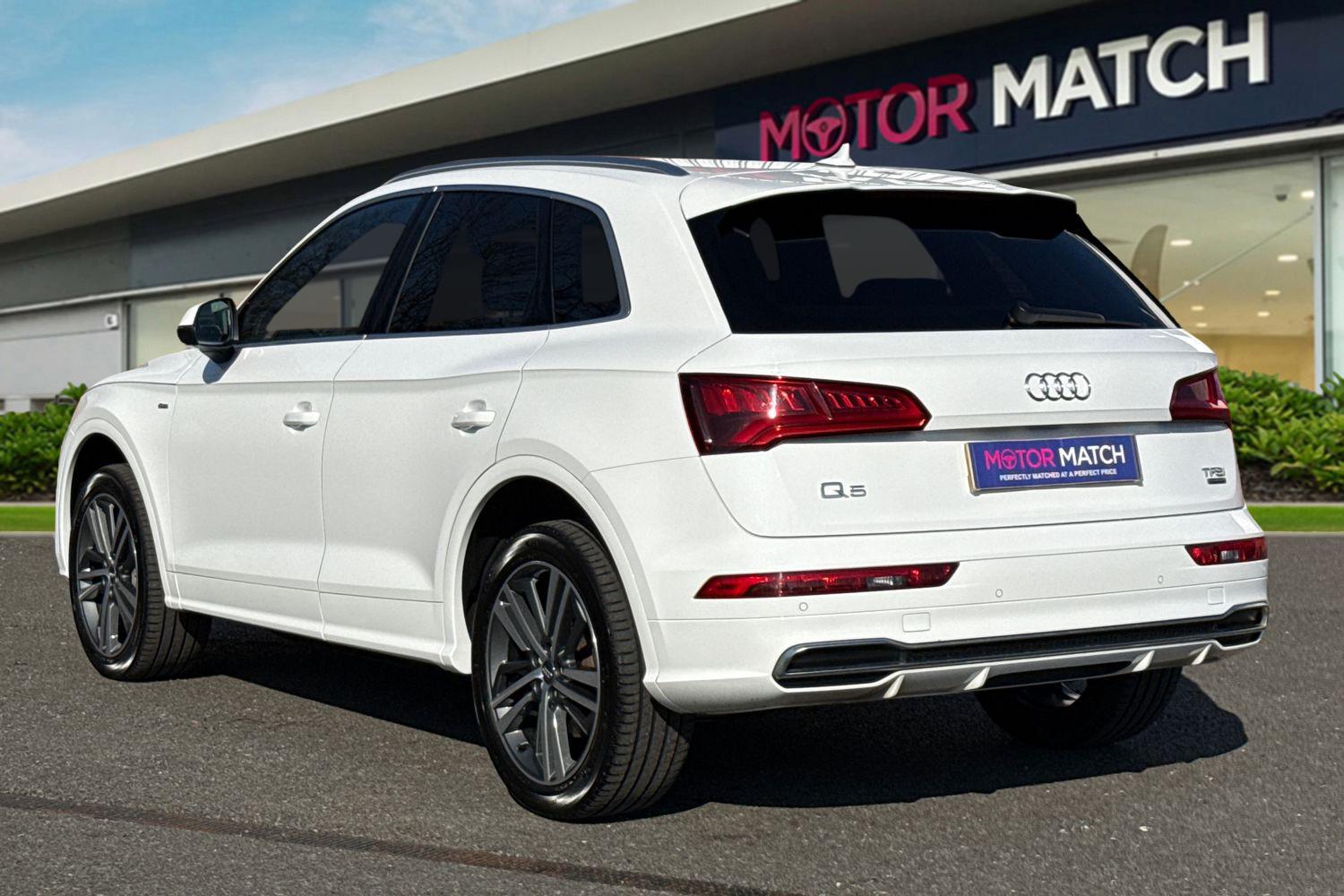 Used Audi Q5 2018 for sale - 77951786: Photo 2